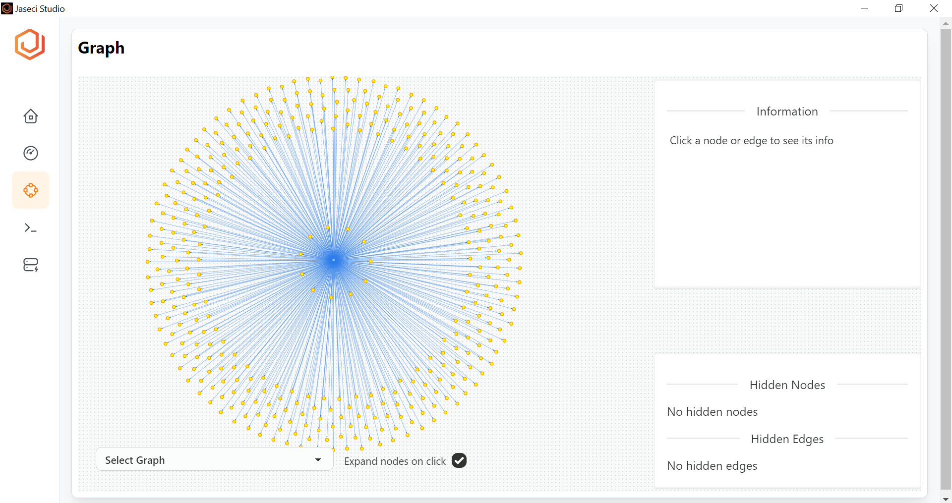 Jaseci Studio Movie Graph