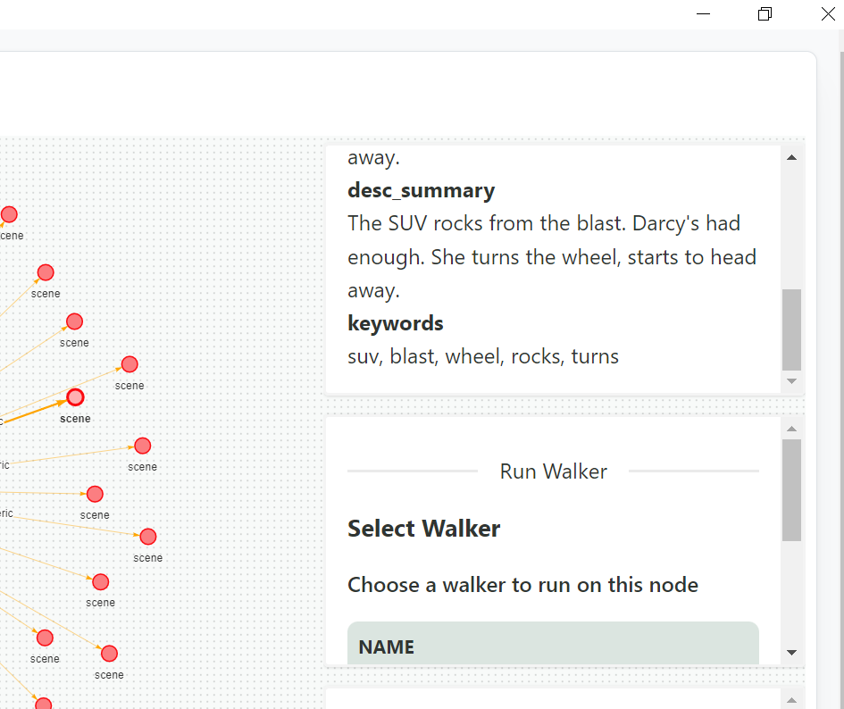 Jaseci Studio Keyword Extraction Example